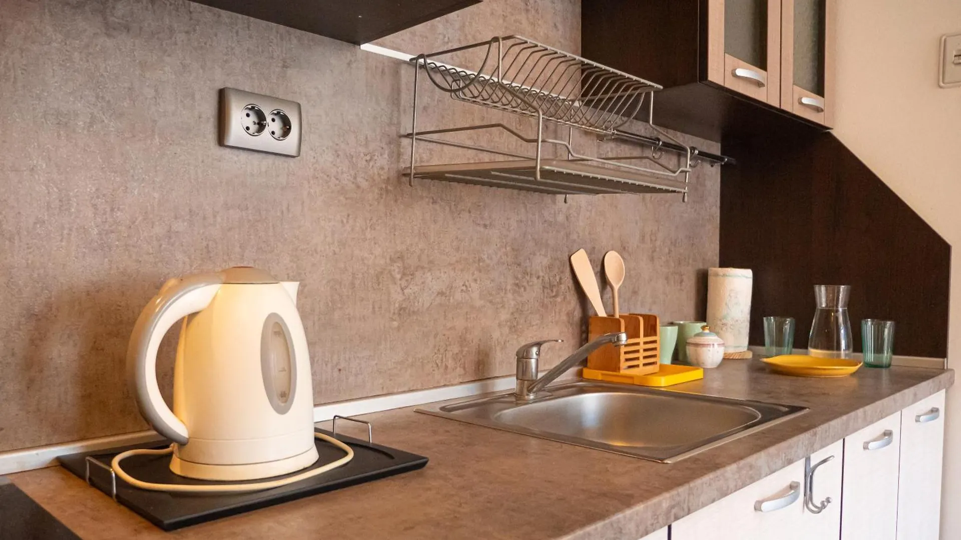Cozy 1-Bedroom Apartment 5 Min From The Beach Varna