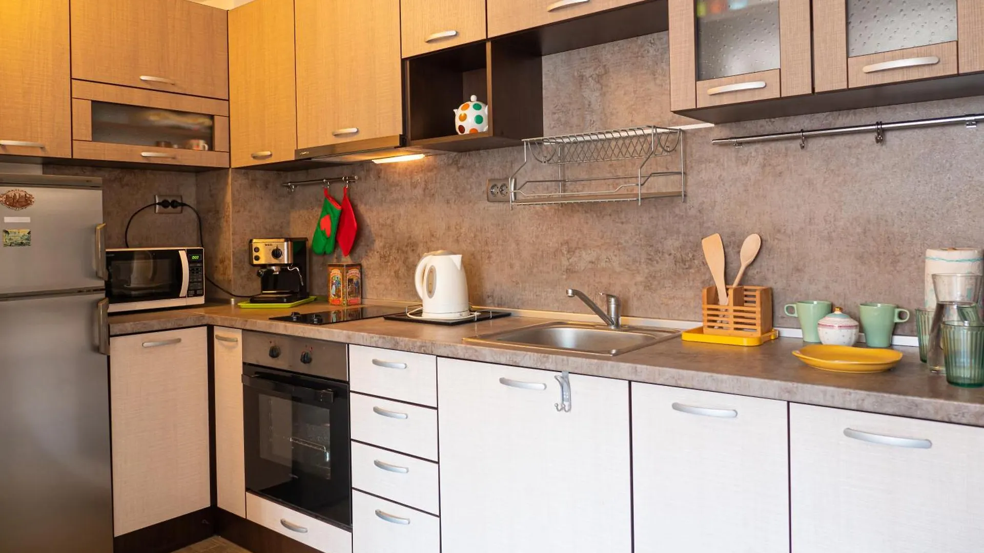 Cozy 1-Bedroom Apartment 5 Min From The Beach Varna