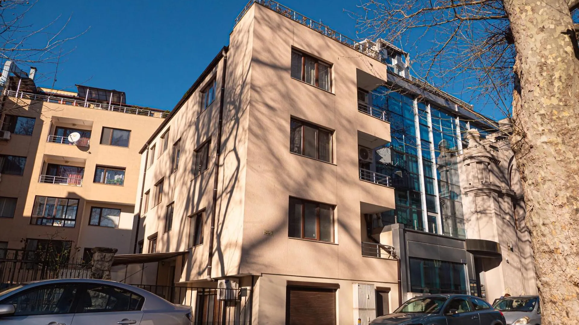 Cozy 1-Bedroom Apartment 5 Min From The Beach Varna